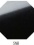 schwarz gl�nzend elox.