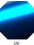 blau glnzend elox.