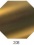 gold glnzend elox.