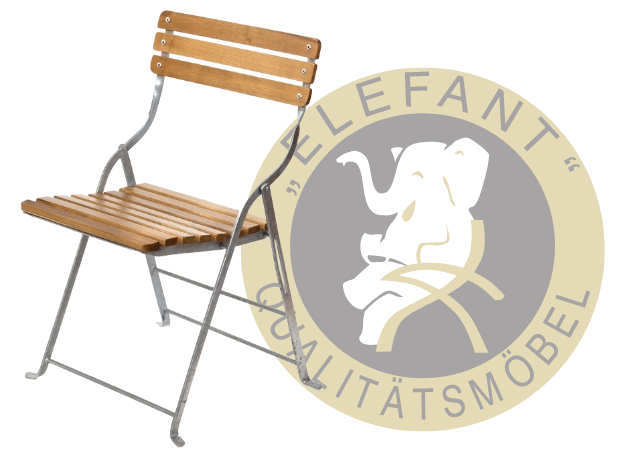 Elefant Möbel - Headerbild mit Logo und Sessel Bayern
