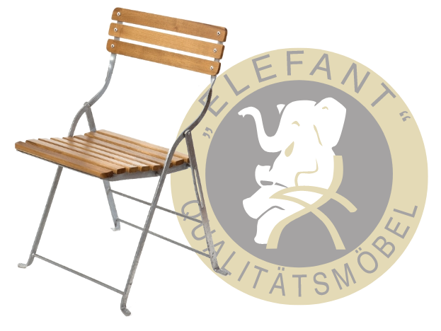 Elefant Möbel - Headerbild mit Logo und Sessel Bayern