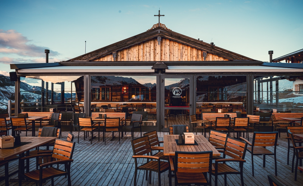 Restaurant Usterwies