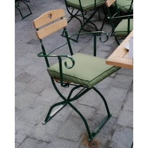 Bayern mit Herz mit Arm