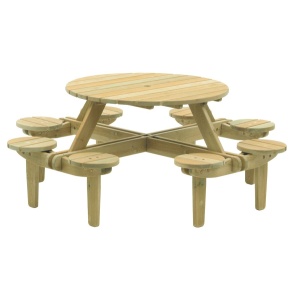 Picknick 8 Sitz