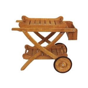 Servierwagen