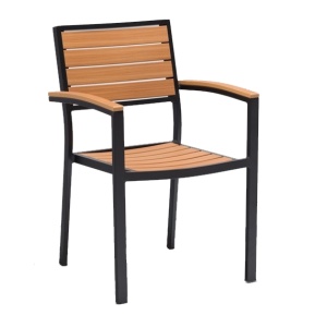New York Polywood mit Arm