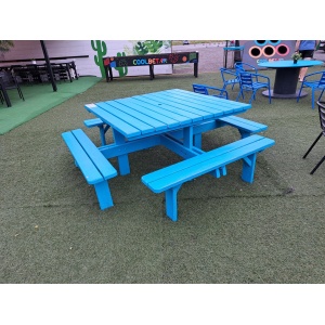 Picknick Quadrat